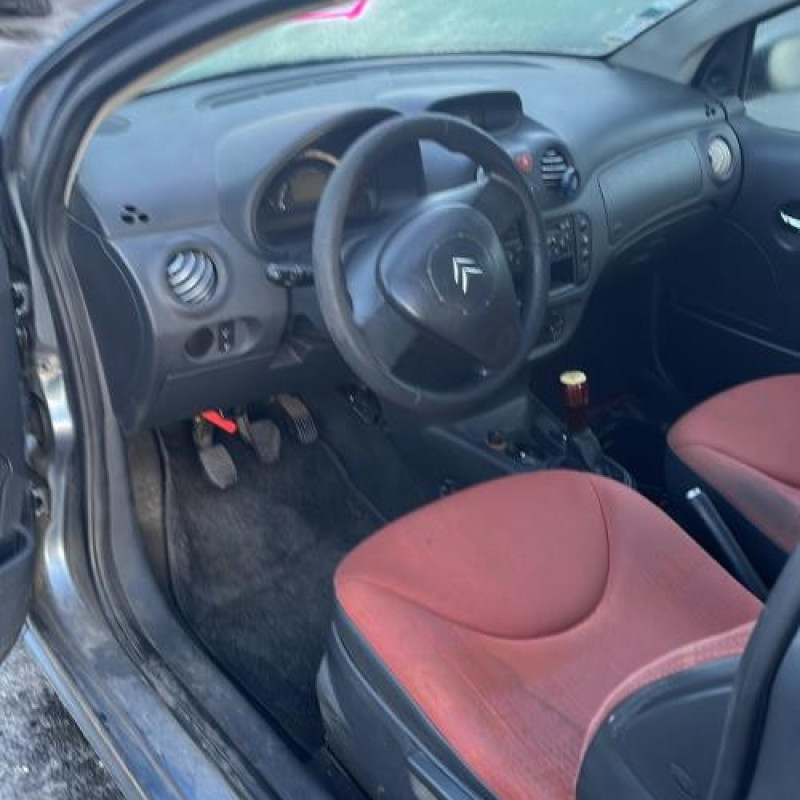 Plage arriere CITROEN C2 Photo n°14