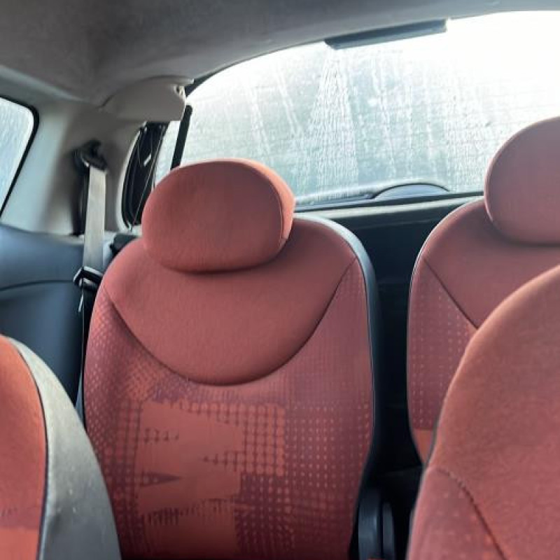 Plage arriere CITROEN C2 Photo n°15