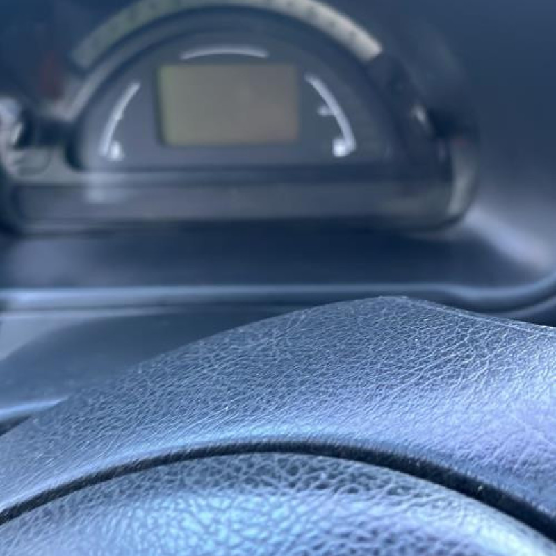 Plage arriere CITROEN C2 Photo n°18