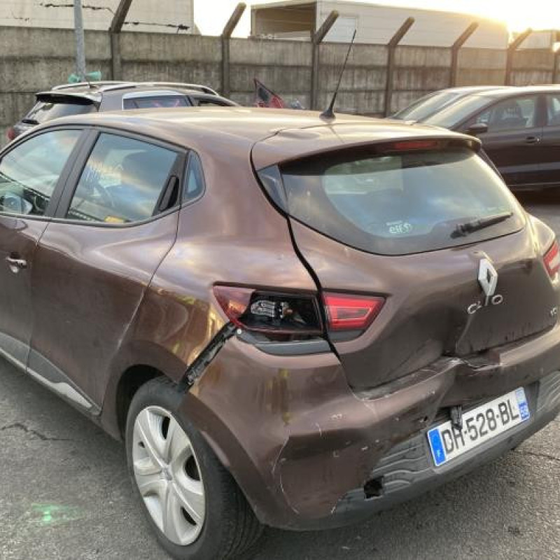 Boite a gants RENAULT CLIO 4 Photo n°4
