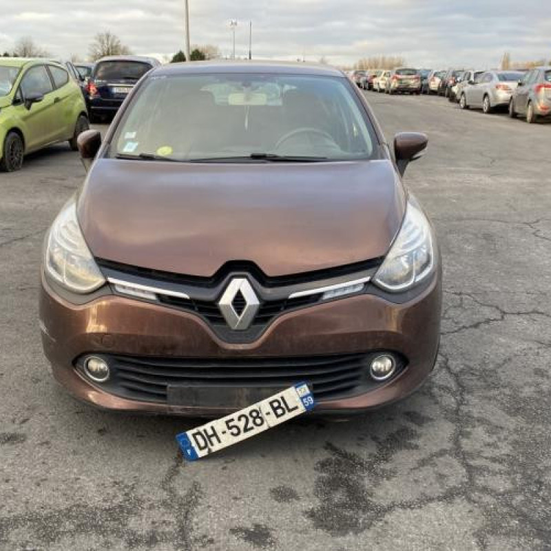 Boite a gants RENAULT CLIO 4 Photo n°8