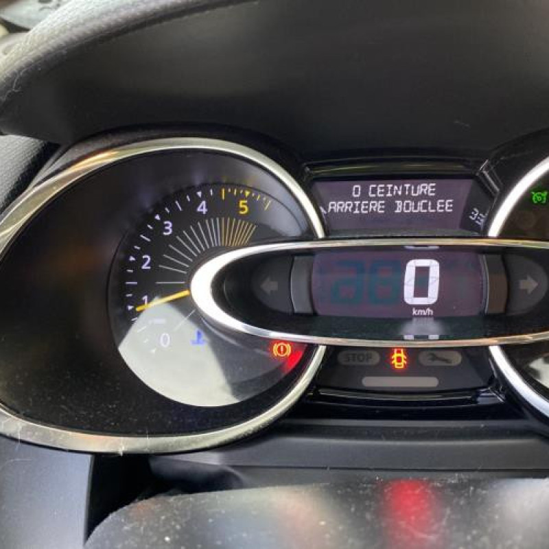 Contacteur tournant RENAULT CLIO 4 Photo n°19