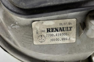 Optique avant principal droit (feux)(phare) RENAULT TWINGO 1