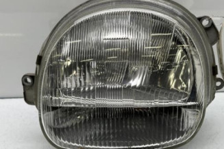 Optique avant principal gauche (feux)(phare) RENAULT TWINGO 1 Photo n°1