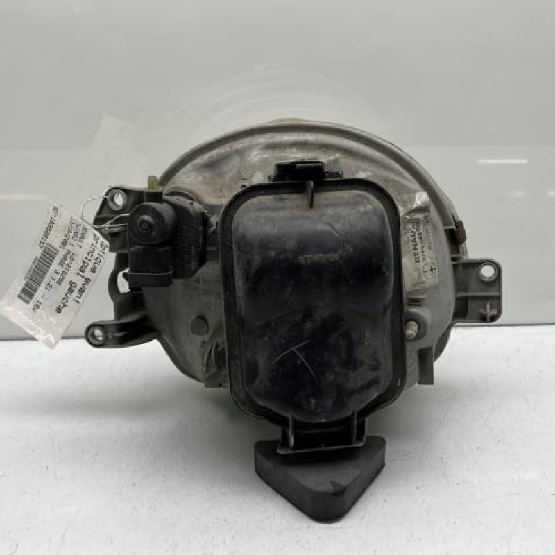 Optique avant principal gauche (feux)(phare) RENAULT TWINGO 1 Photo n°4