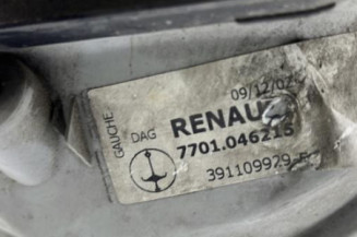 Optique avant principal gauche (feux)(phare) RENAULT TWINGO 1