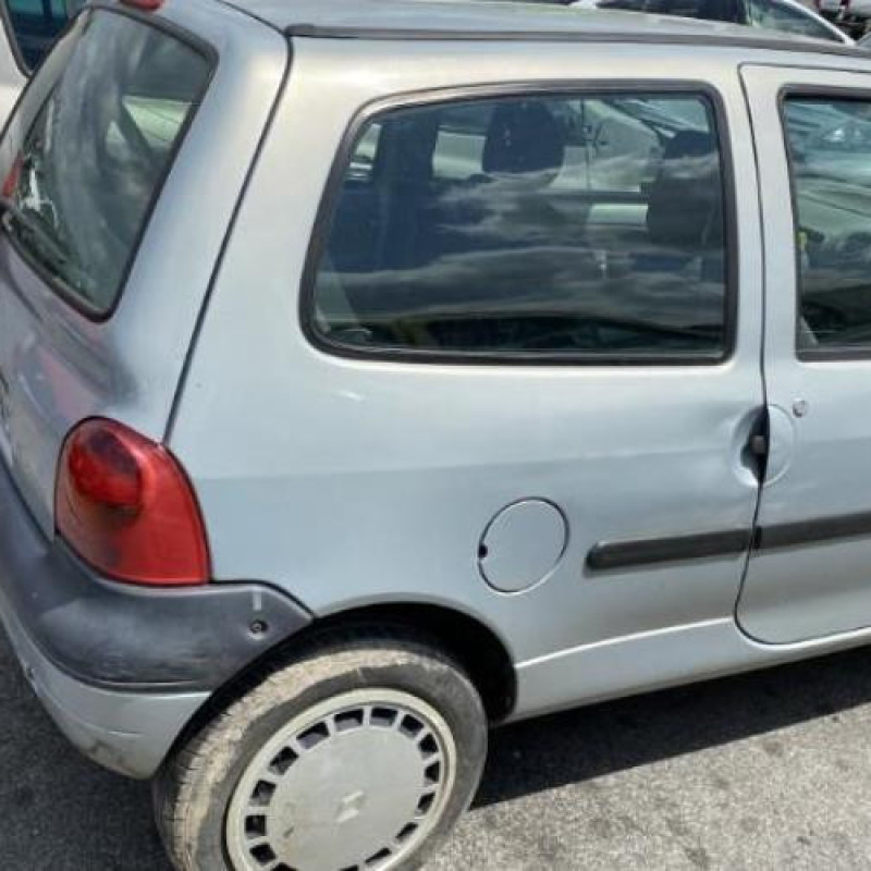 Plage arriere RENAULT TWINGO 1 Photo n°5