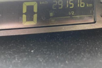 Plage arriere RENAULT TWINGO 1