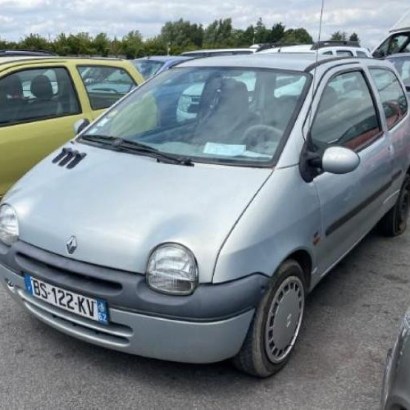 Plage arriere RENAULT TWINGO 1 Photo n°7