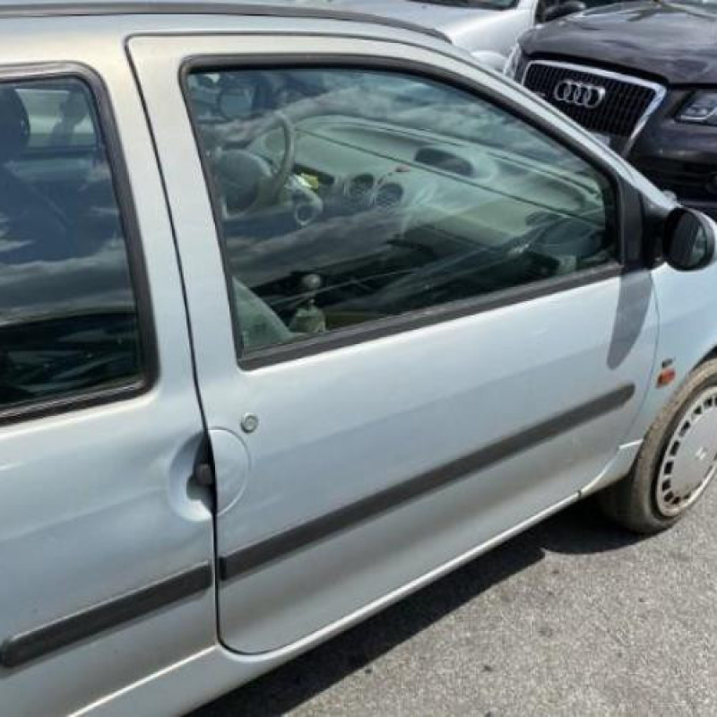 Plage arriere RENAULT TWINGO 1 Photo n°8