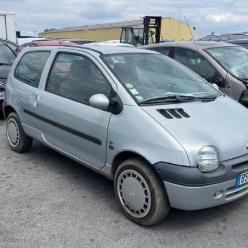 Plage arriere RENAULT TWINGO 1 Photo n°9