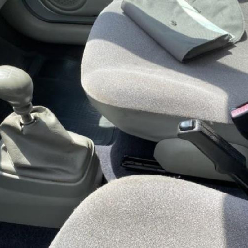 Plage arriere RENAULT TWINGO 1 Photo n°10