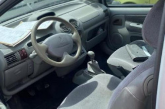 Plage arriere RENAULT TWINGO 1
