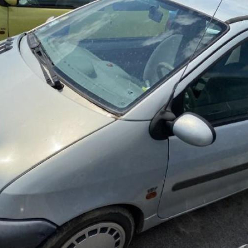 Plage arriere RENAULT TWINGO 1 Photo n°12