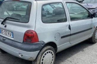 Plage arriere RENAULT TWINGO 1