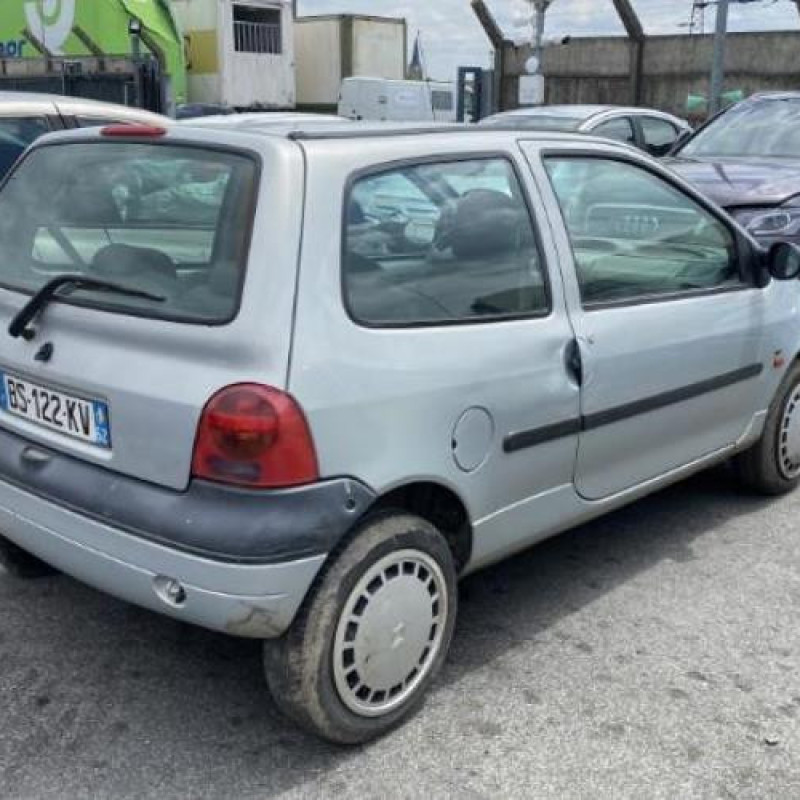 Plage arriere RENAULT TWINGO 1 Photo n°13