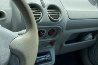 Plage arriere RENAULT TWINGO 1