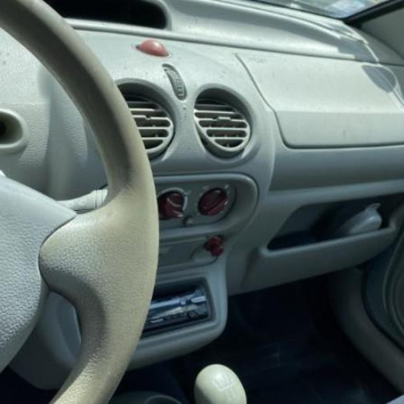 Plage arriere RENAULT TWINGO 1 Photo n°14