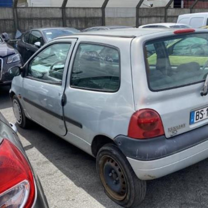 Plage arriere RENAULT TWINGO 1 Photo n°16