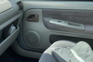 Plage arriere RENAULT TWINGO 1
