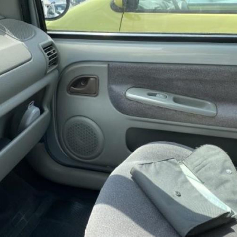 Plage arriere RENAULT TWINGO 1 Photo n°17