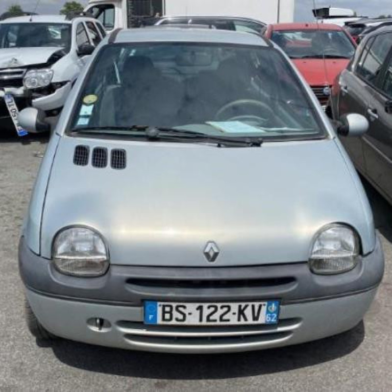 Plage arriere RENAULT TWINGO 1 Photo n°18