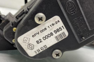 Pedale d'accelerateur RENAULT CLIO 2