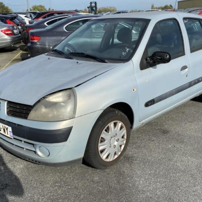 Pedale d'accelerateur RENAULT CLIO 2 Photo n°5