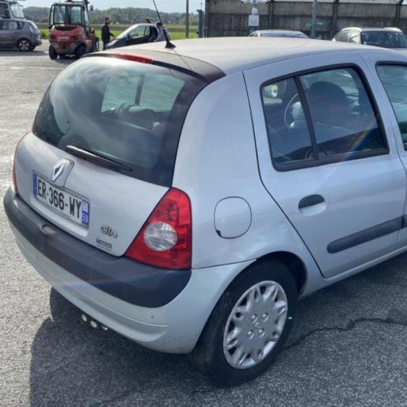 Pedale d'accelerateur RENAULT CLIO 2 Photo n°6