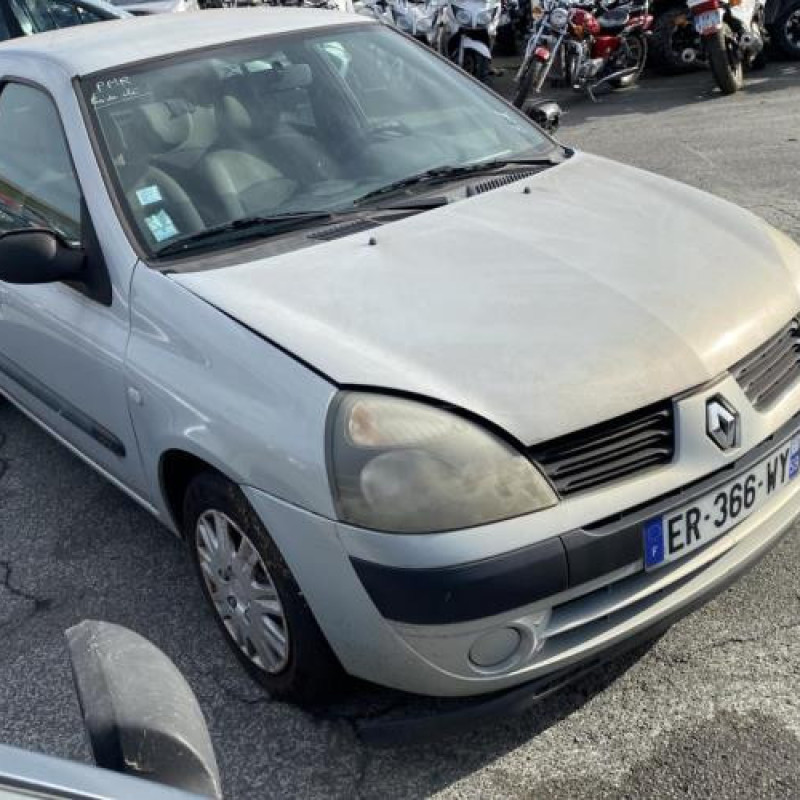 Pedale d'accelerateur RENAULT CLIO 2 Photo n°7
