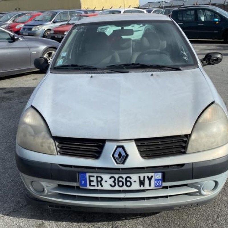 Pedale d'accelerateur RENAULT CLIO 2 Photo n°8