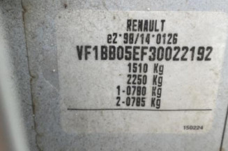 Pedale d'accelerateur RENAULT CLIO 2