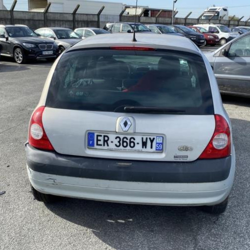 Pedale d'accelerateur RENAULT CLIO 2 Photo n°12