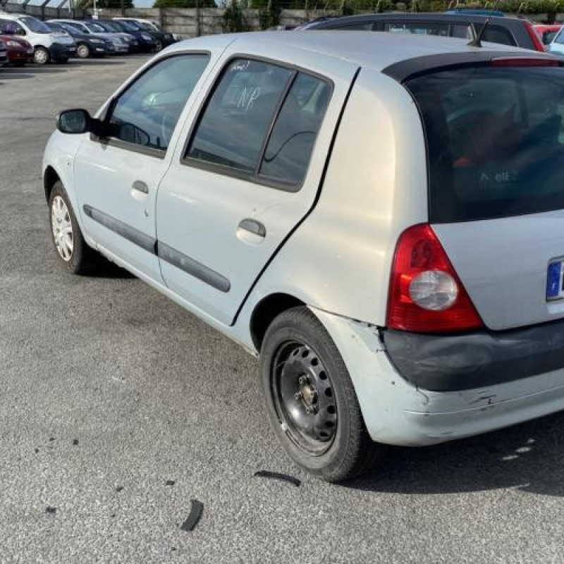 Pedale d'accelerateur RENAULT CLIO 2 Photo n°16