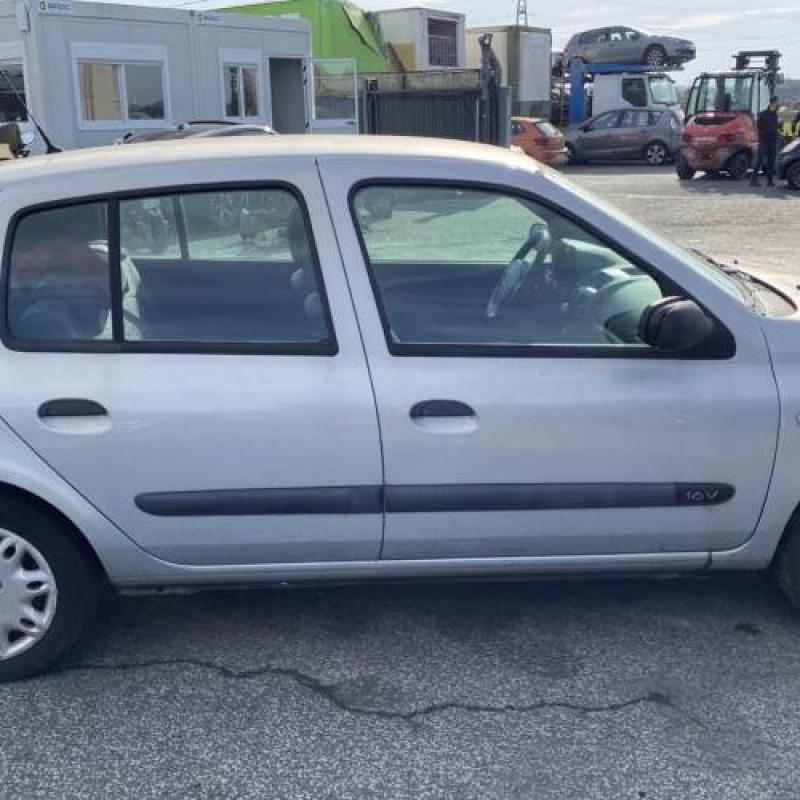 Pedale d'accelerateur RENAULT CLIO 2 Photo n°18