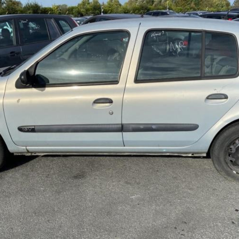 Pedale d'accelerateur RENAULT CLIO 2 Photo n°20