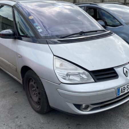 Bouton de warning RENAULT GRAND ESPACE 4