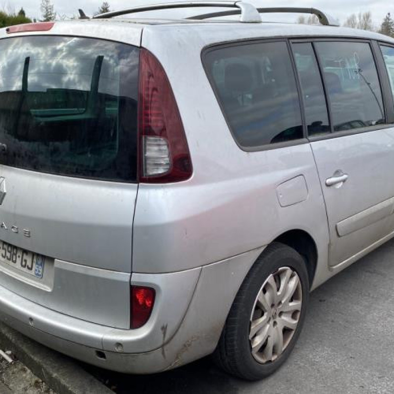 Bouton de warning RENAULT GRAND ESPACE 4 Photo n°3