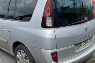 Bouton de warning RENAULT GRAND ESPACE 4