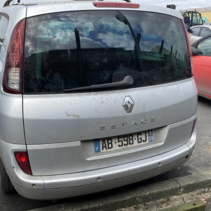 Bouton de warning RENAULT GRAND ESPACE 4 Photo n°5