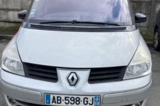 Bouton de warning RENAULT GRAND ESPACE 4