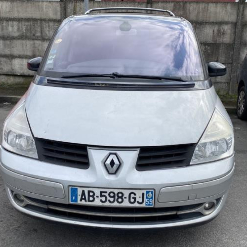 Bouton de warning RENAULT GRAND ESPACE 4 Photo n°9