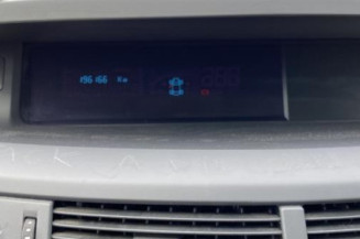 Bouton de warning RENAULT GRAND ESPACE 4