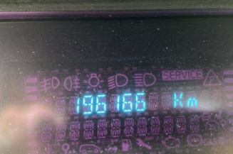 Bouton de warning RENAULT GRAND ESPACE 4