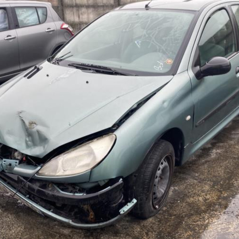 Serrure arriere droit PEUGEOT 206 Photo n°6