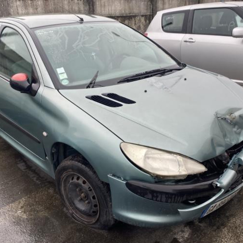 Serrure arriere droit PEUGEOT 206 Photo n°7