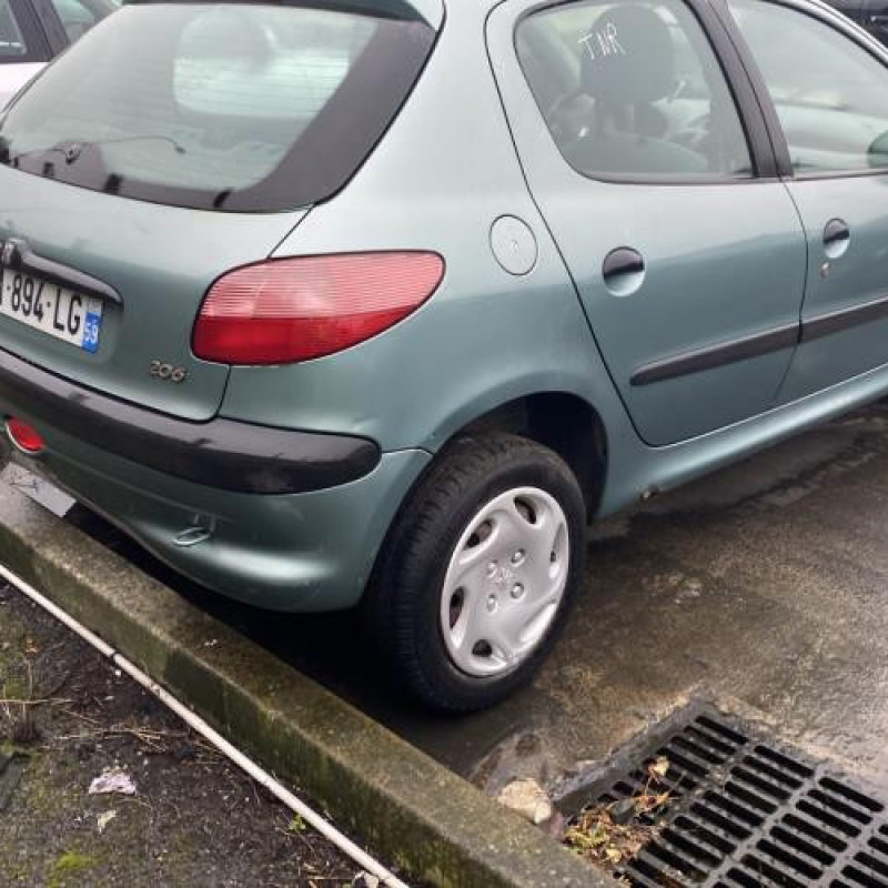 Serrure arriere droit PEUGEOT 206 Photo n°8