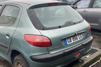 Serrure arriere droit PEUGEOT 206
