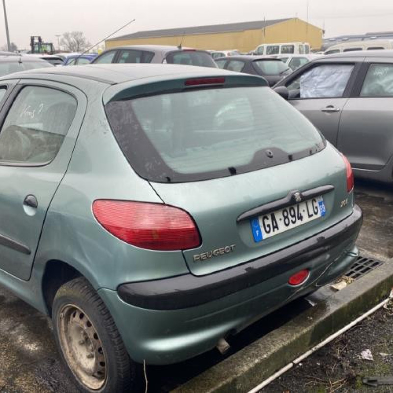 Serrure arriere droit PEUGEOT 206 Photo n°9