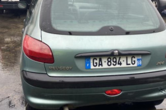 Serrure arriere droit PEUGEOT 206